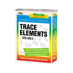 Trace Elements - 500g